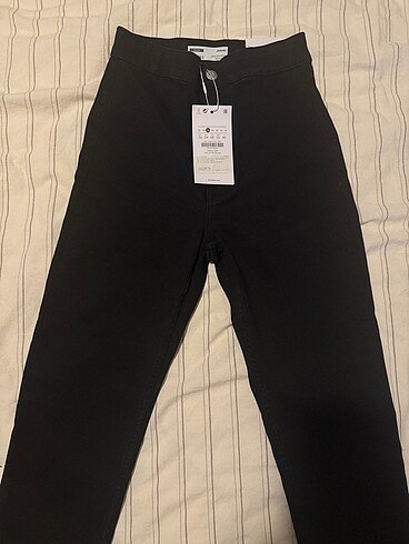 Bersha 36 Black Jeans Jegging