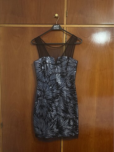Bcbg gece şıklığı Elbise 36