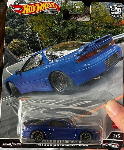 Mitsubishi 3000GT VR-4