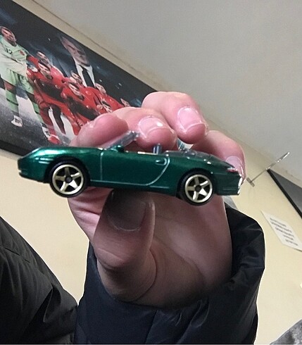  Beden Renk Porsche 911 Carrera Cabriolet