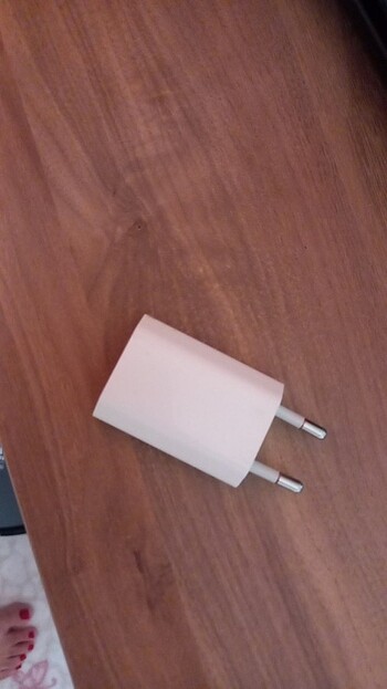  Beden Orijinal i Phone şarj cihazı 5 v
