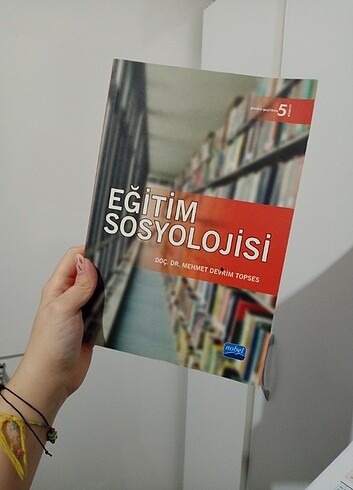 Eğitim Sosyolojisi 
