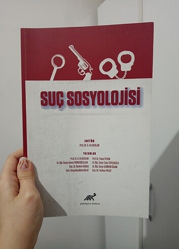 Suç Sosyolojisi