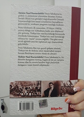  Beden Türkiye Nasıl Kurtarılabilir?
