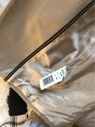 xs Beden Blazer