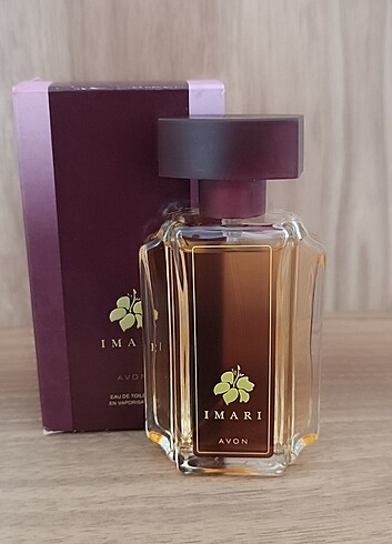 Avon ımarı parfüm 