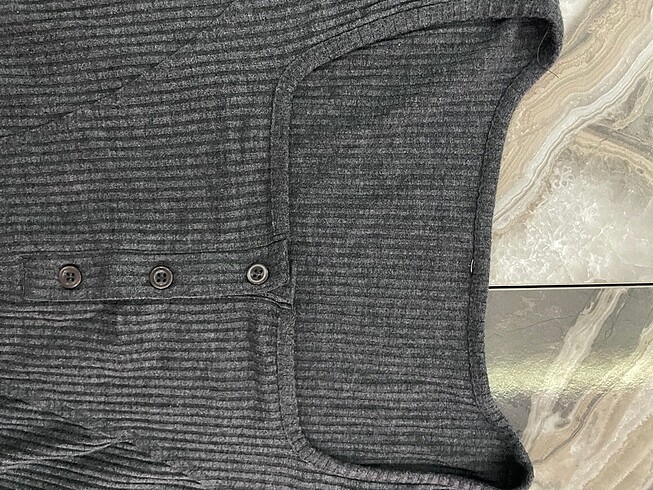 l Beden gri Renk Trendyol Crop