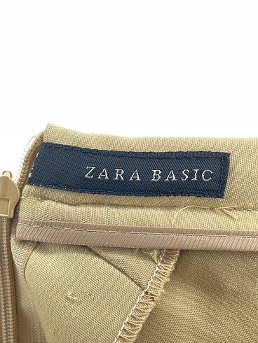 m Beden çeşitli Renk Zara Mini Etek %70 İndirimli.