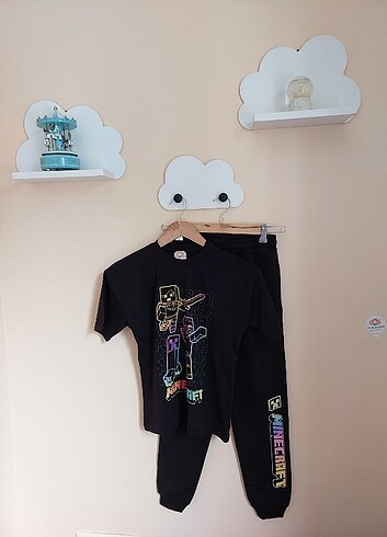 Zara Zara minecraft alt üst takım