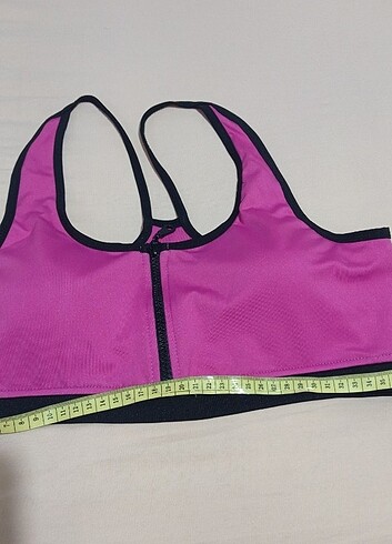 xl Beden pembe Renk Spor bustiyer