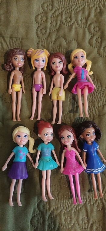 Polly pocket 8+2