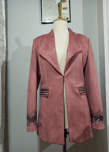 Diğer Ceket özel modeldir