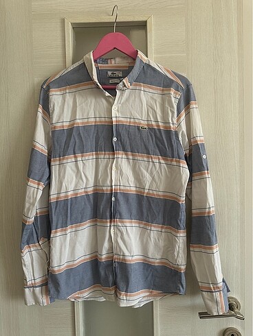Lacoste Slim Fit erkek gömlek