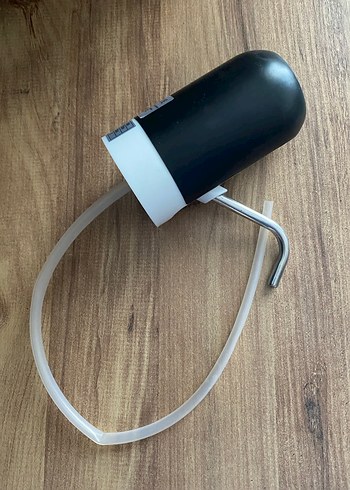 Şarjlı damacana pompası - Görsel 7