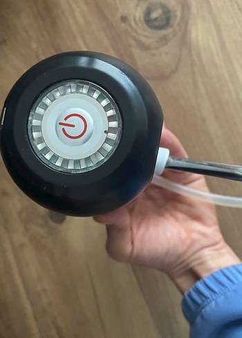 Şarjlı damacana pompası - Görsel 4