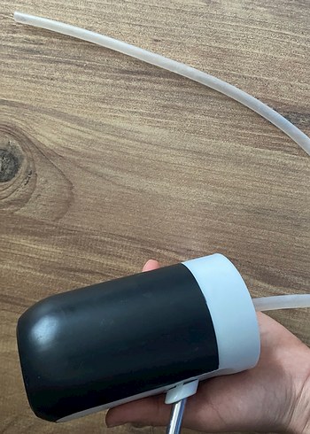 Şarjlı damacana pompası - Görsel 6