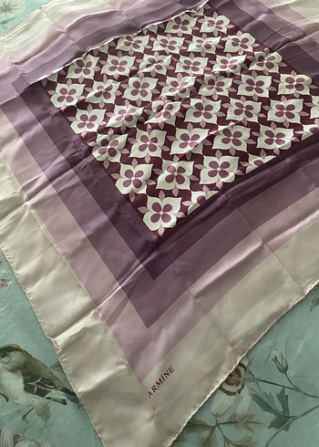 Orijinal ARMİNE eşarp - Görsel 2