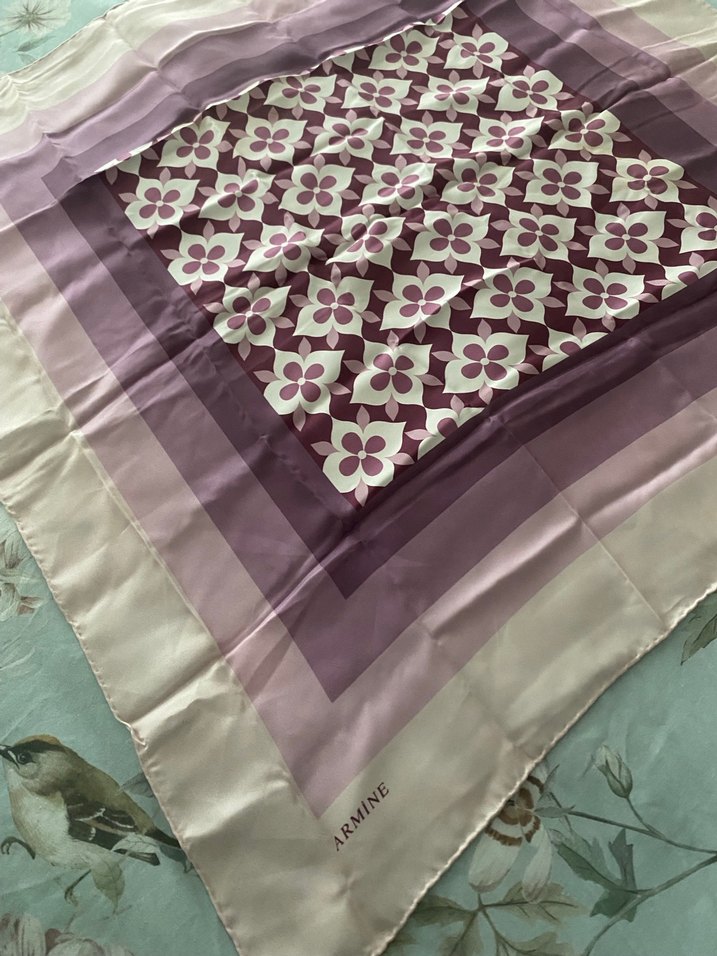 Orijinal ARMİNE eşarp - Görsel 2