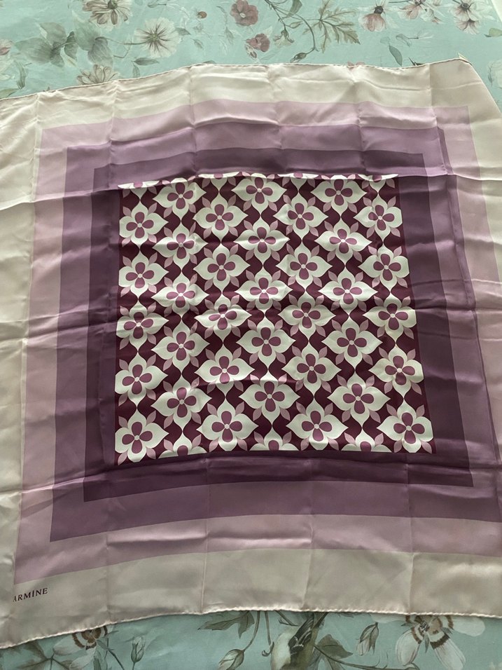 Orijinal ARMİNE eşarp - Görsel 4