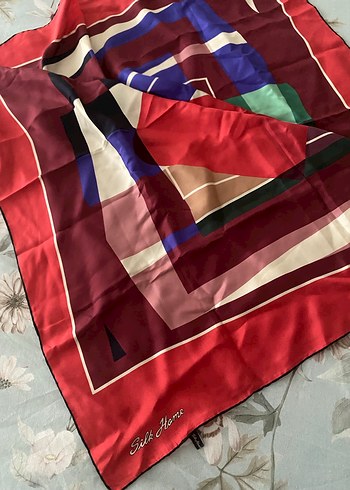 SİLKHOME eşarp - Görsel 3