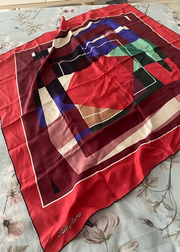 SİLKHOME eşarp - Görsel 2