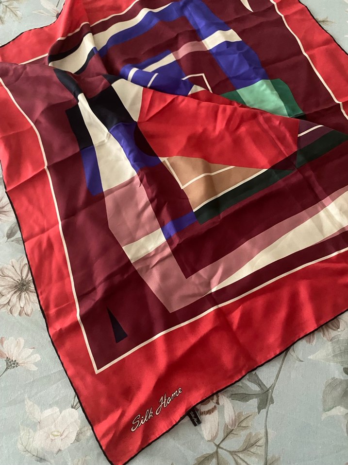 SİLKHOME eşarp - Görsel 3