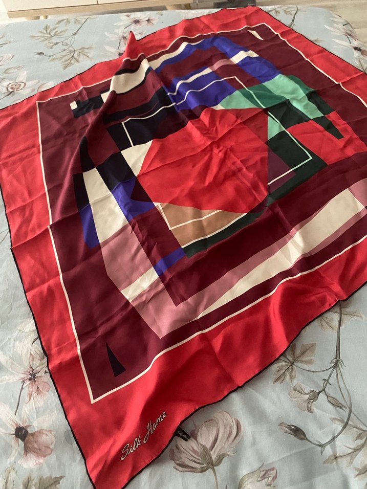 SİLKHOME eşarp - Görsel 2