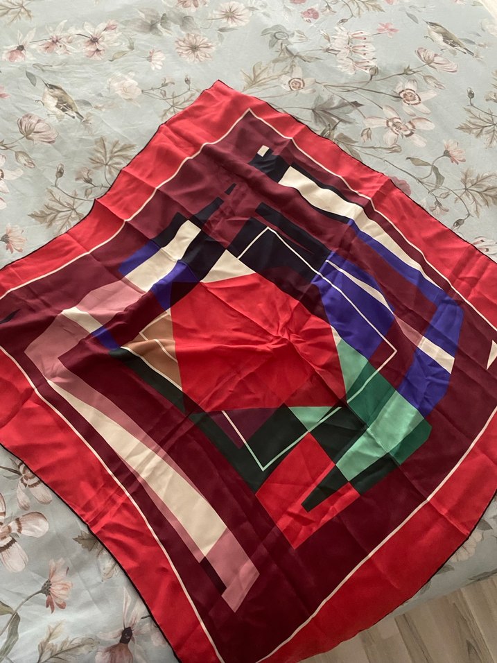 SİLKHOME eşarp - Görsel 5