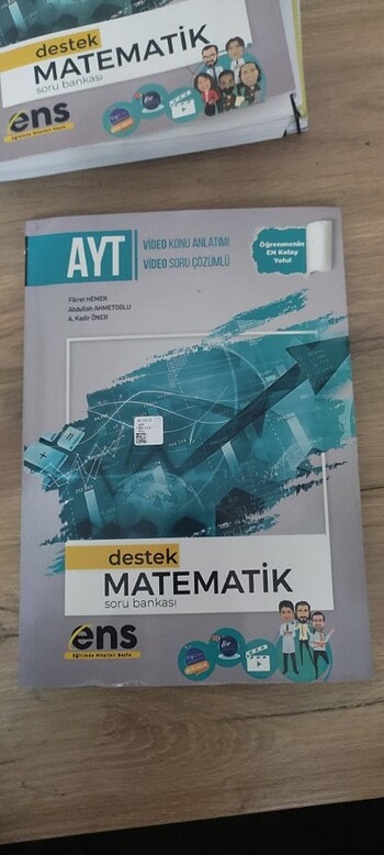  Beden Renk Ayt Ens destek matematik soru bankası