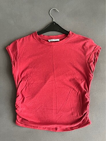 Bershka Kısa Kollu T-shirt