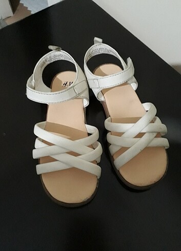 H&M Kız çocuk sandalet 