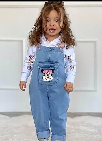 Diğer Minnie hayranlarına kombin