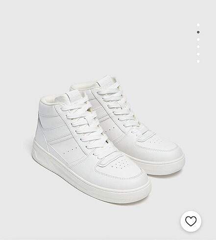 Pullandbear spor ayakkabı