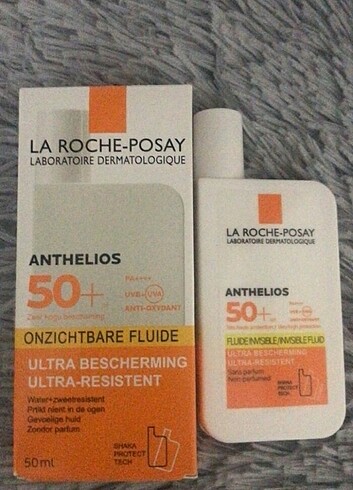 La roche posay 