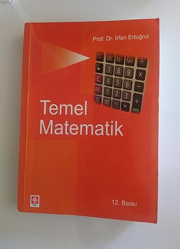 Temel Matematik İrfan Ertuğrul 
