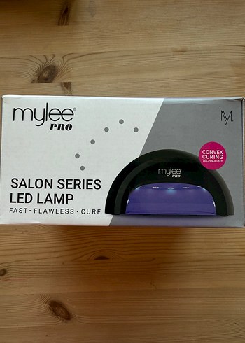 Mylee Pro Salon Serisi Mor LED Lamba - Görsel 2