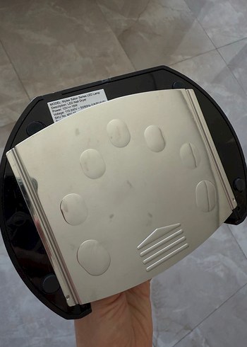 Mylee Pro Salon Serisi Mor LED Lamba - Görsel 5