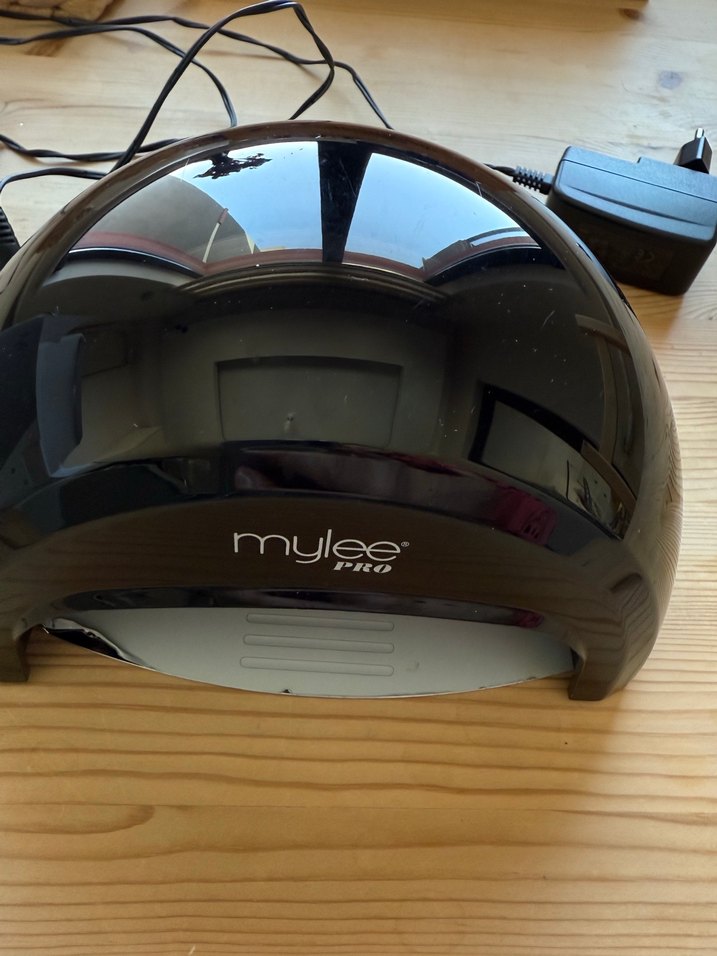 Mylee Pro Salon Serisi Mor LED Lamba - Görsel 3