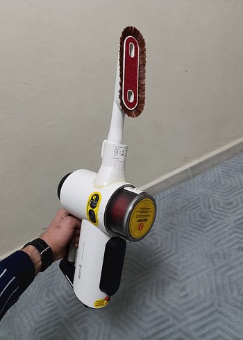 Xiaomi Deerma VC40 Dikey Şarjlı Süpürge - Görsel 4