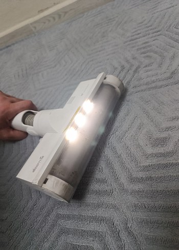 Xiaomi Deerma VC40 Dikey Şarjlı Süpürge - Görsel 6