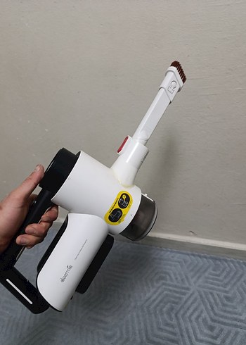 Xiaomi Deerma VC40 Dikey Şarjlı Süpürge - Görsel 2