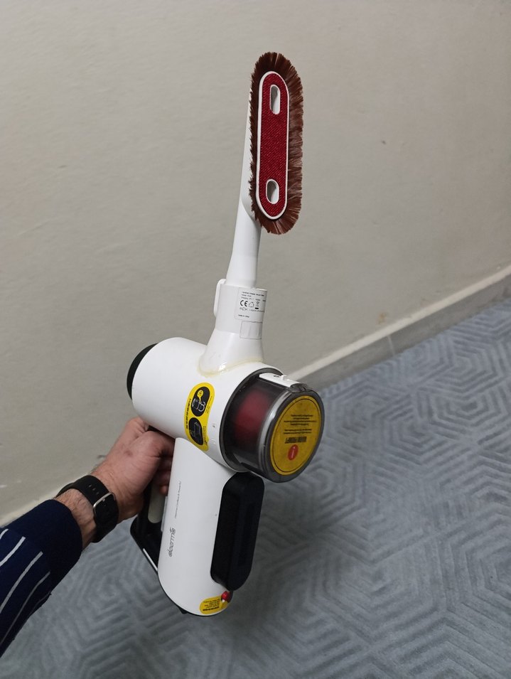 Xiaomi Deerma VC40 Dikey Şarjlı Süpürge - Görsel 4