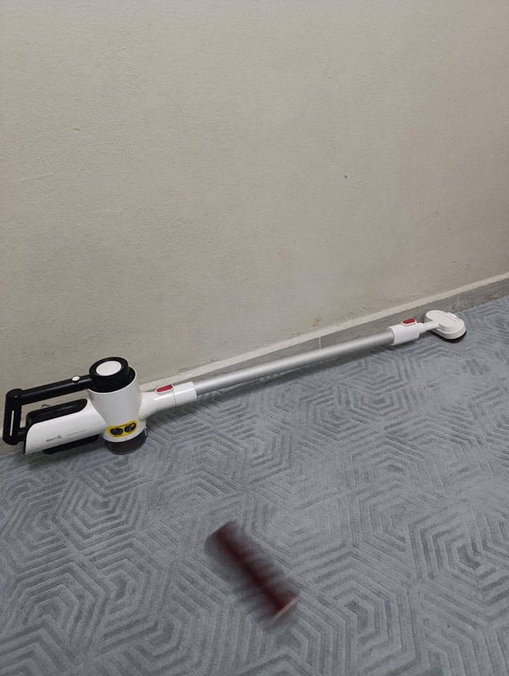 Xiaomi Deerma VC40 Dikey Şarjlı Süpürge - Görsel 5