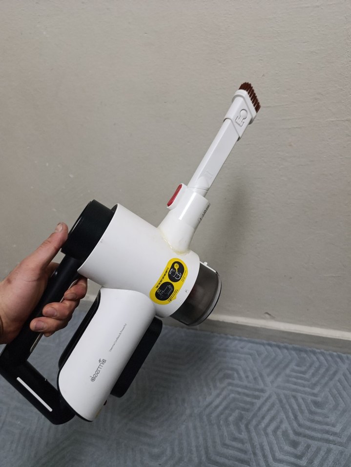 Xiaomi Deerma VC40 Dikey Şarjlı Süpürge - Görsel 2