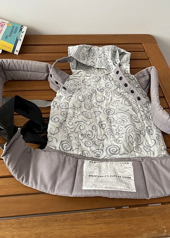 Ergobaby carrier Gri Bebek Taşıyıcı Kanguru - Görsel 3