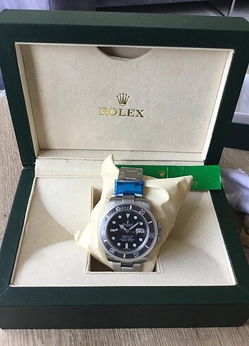 Rolex Rolex Submariner U1 Otomatik 