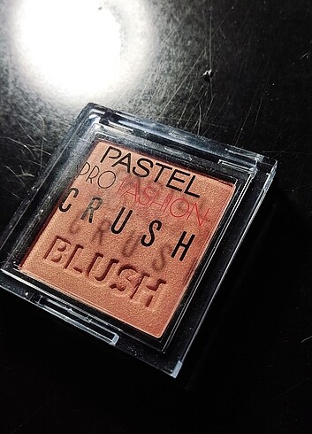 Pastel Allık 