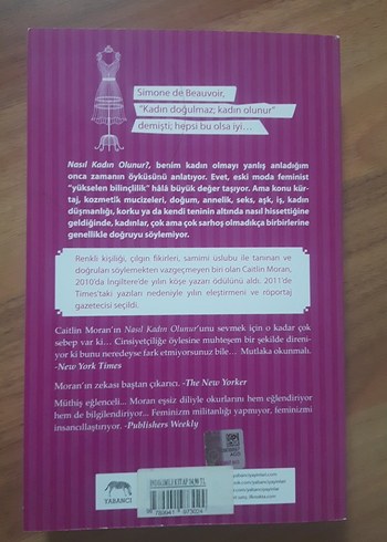 Nasıl Kadın Olunur? - Caitlin Moran