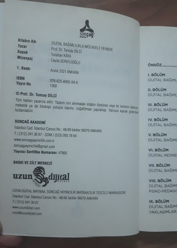 Beden Dijital Bağımlılıkla Mücadele Rehberi