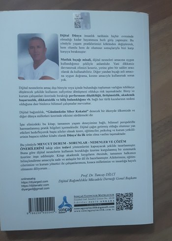 Dijital Bağımlılıkla Mücadele Rehberi